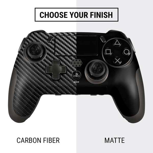Midnight Solid PlayStation Scuf Vantage 2 Controller Skin
